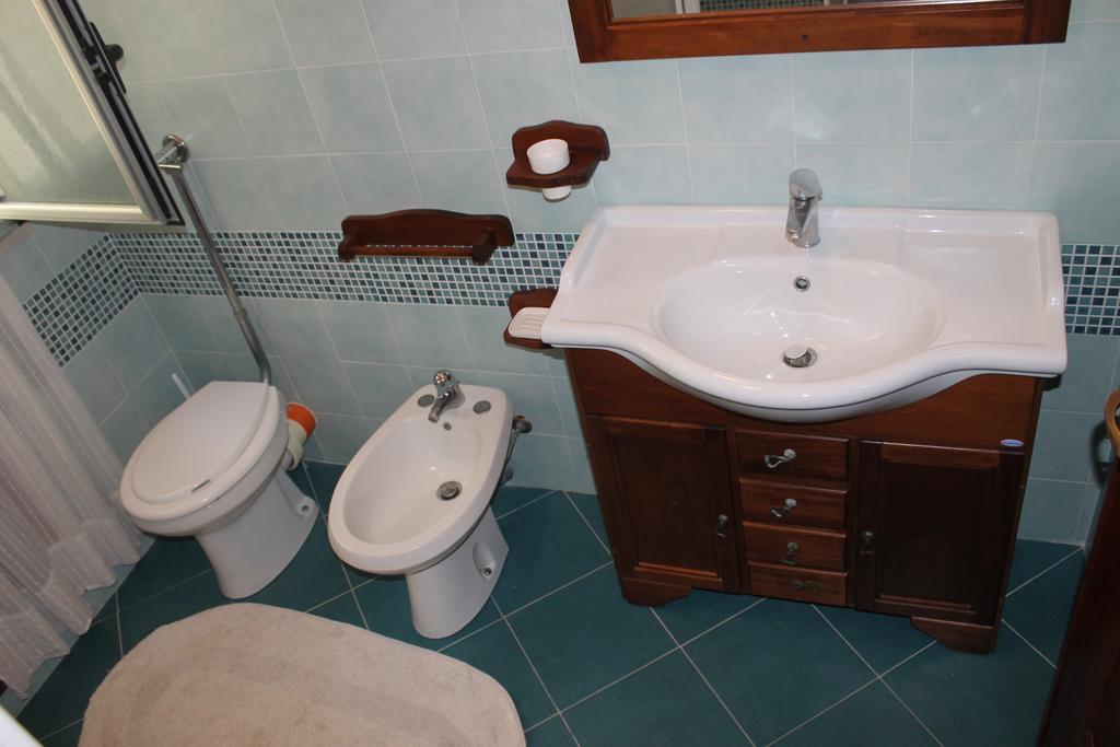 Ferienwohnung Casevacanza Soleluna Alcamo Marina Exterior foto