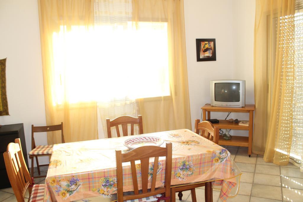Ferienwohnung Casevacanza Soleluna Alcamo Marina Exterior foto