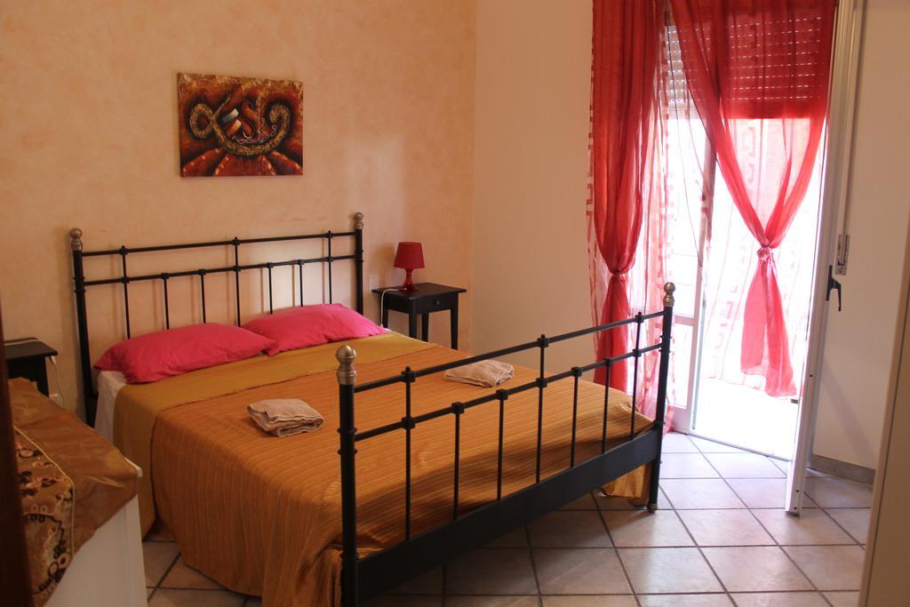 Ferienwohnung Casevacanza Soleluna Alcamo Marina Exterior foto