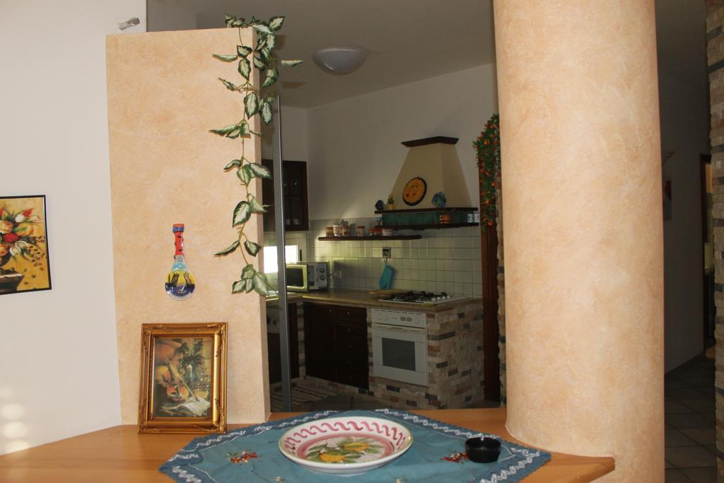 Ferienwohnung Casevacanza Soleluna Alcamo Marina Exterior foto