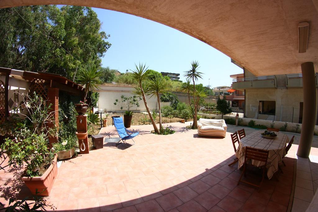 Ferienwohnung Casevacanza Soleluna Alcamo Marina Zimmer foto