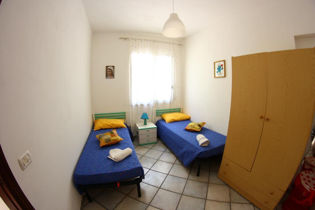 Ferienwohnung Casevacanza Soleluna Alcamo Marina Zimmer foto
