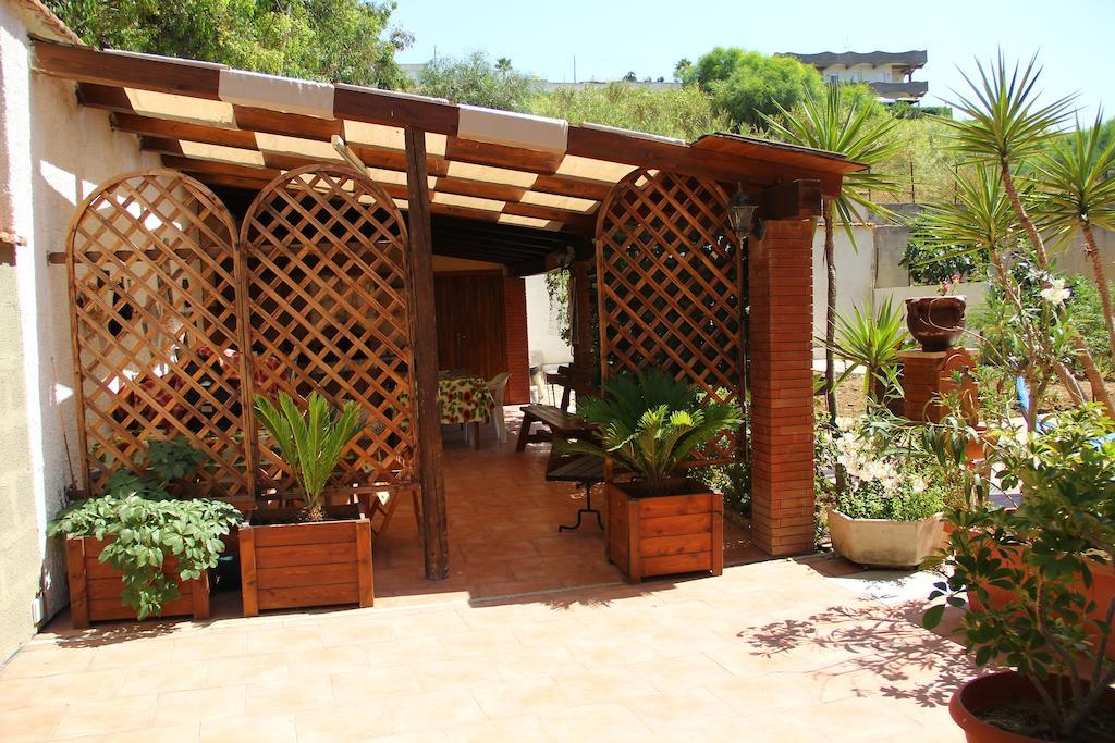 Ferienwohnung Casevacanza Soleluna Alcamo Marina Exterior foto