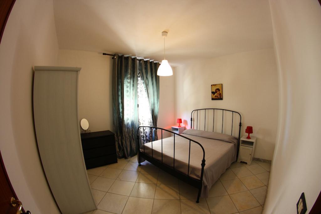Ferienwohnung Casevacanza Soleluna Alcamo Marina Zimmer foto