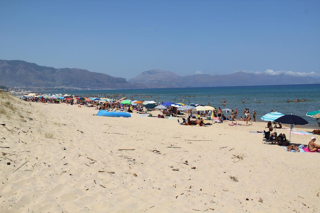 Ferienwohnung Casevacanza Soleluna Alcamo Marina Zimmer foto