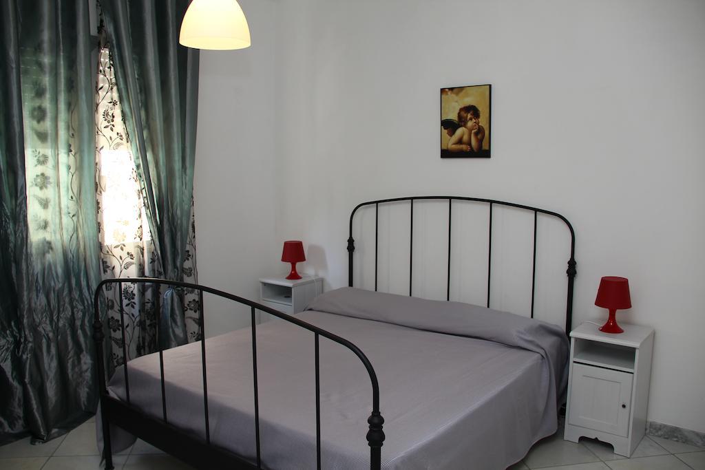 Ferienwohnung Casevacanza Soleluna Alcamo Marina Exterior foto