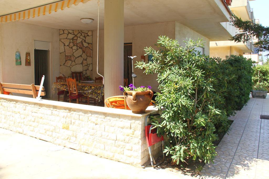 Ferienwohnung Casevacanza Soleluna Alcamo Marina Zimmer foto