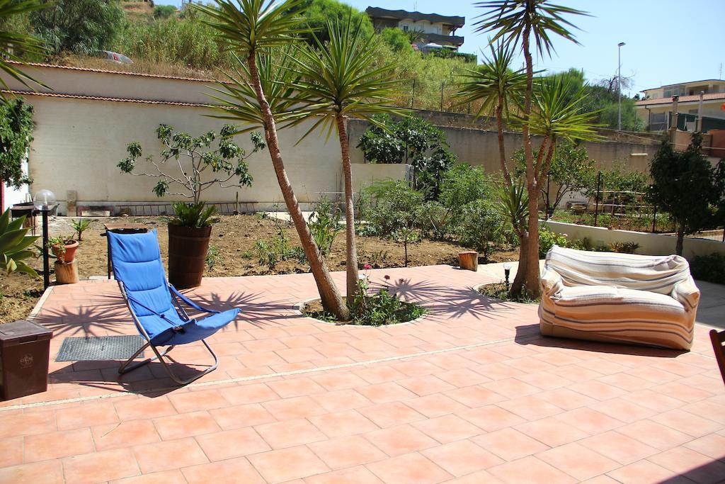Ferienwohnung Casevacanza Soleluna Alcamo Marina Zimmer foto