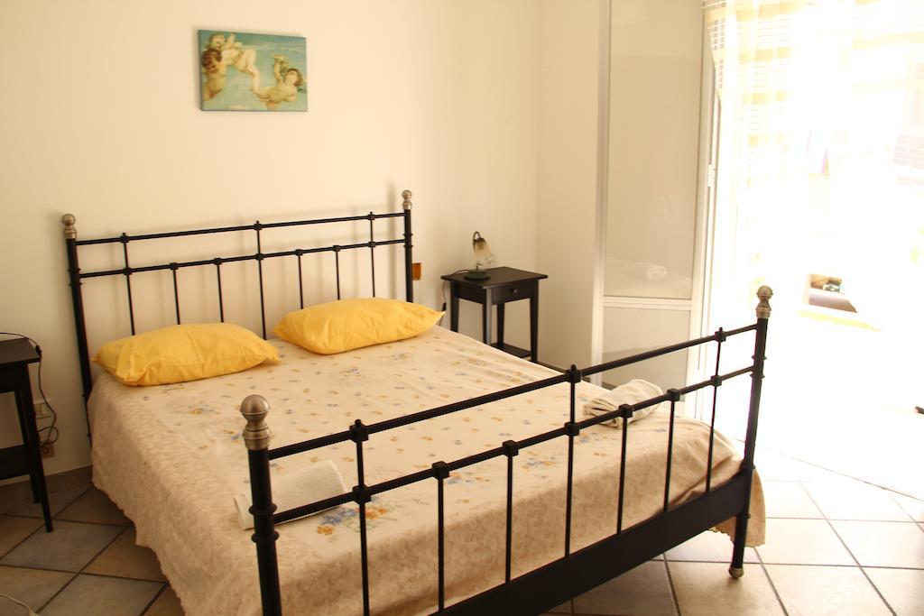 Ferienwohnung Casevacanza Soleluna Alcamo Marina Exterior foto
